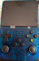 R36S Retro Handheld Spielkonsole,128 G über 40.000 Spiele