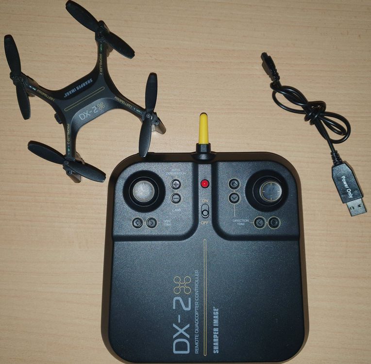 Sharper Image DX2 MiniDrone Kaufen auf Ricardo