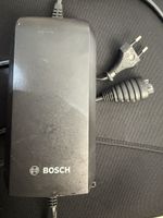 Chargeur Bosch eBike 36V 4A pour batterie Li-ion noir