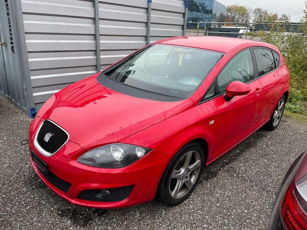 Faszinierend Probleme Seat Leon 14 Tsi Fotos
