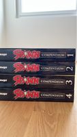 Spawn Compendium Comics 1-4 gebraucht