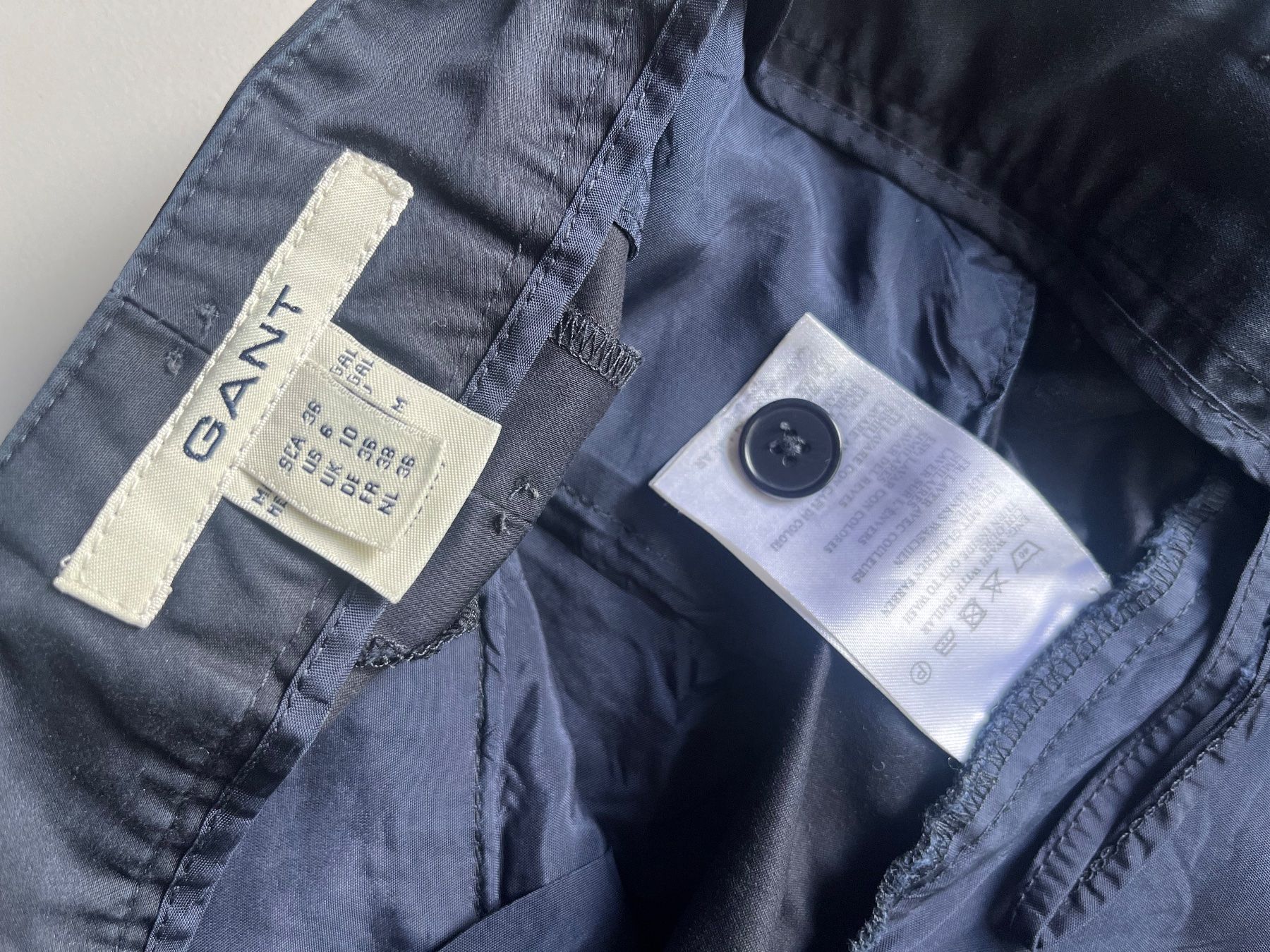 Gant Pantaloni: GANT Shorts – Usato da Zürich venduto da Danielan0 4