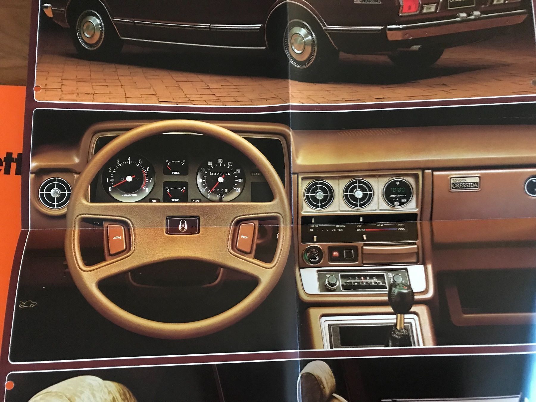 Dokumente: Toyota Prospekt – Gebraucht aus Balterswil von Jeko1967 3