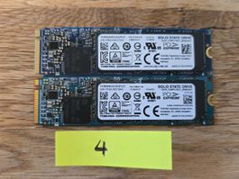 2x SSD NVMe M.2 512GB PCIe – Funktionsfähig. (4)