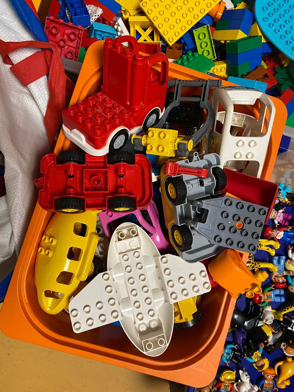 Lego Baukästen: Grosses Lego Duplo set – Gebraucht aus Winterthur von pat.paw 1