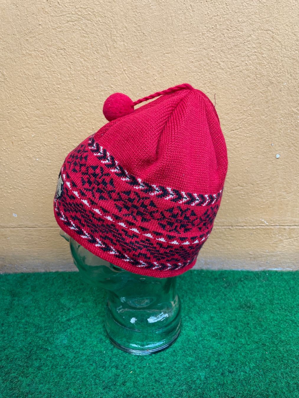 Copricapi, berretti & cappellini: Vintage 80s Beanie Descent Wool Made In Canada – Usato da Zürich venduto da le_souk 1