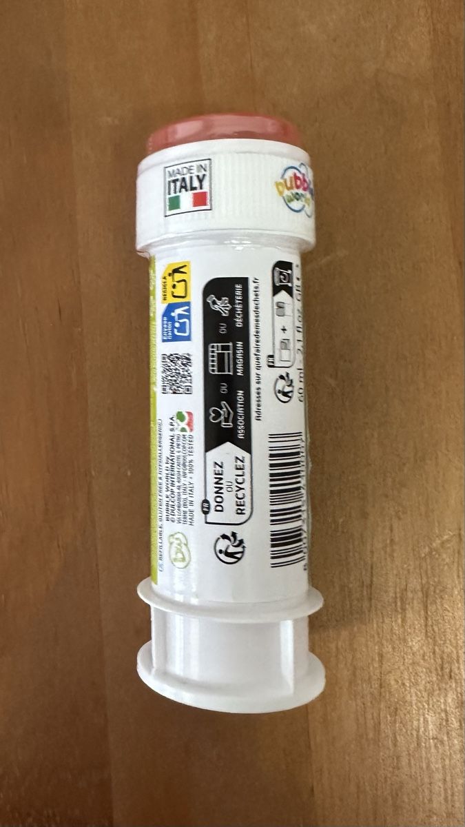 Giochi: Seifenblasen World Italy 60ml neu – Usato da Biel/Bienne venduto da kra_s8rv 2
