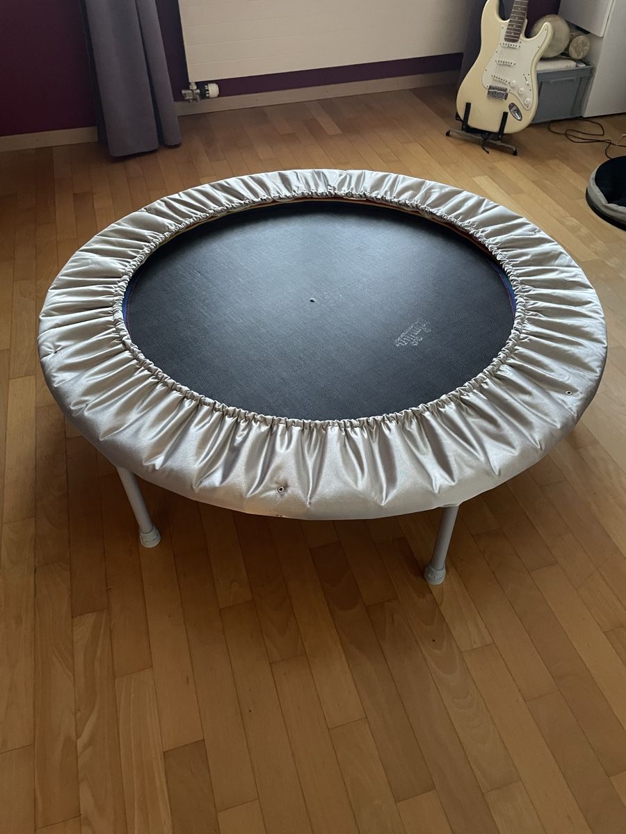 Trampoline: Trampolin Trimilin – Gebraucht aus MÄNNEDORF von ROXYBOY