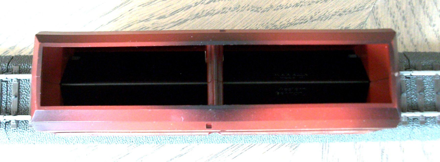 Märklin Modellini di ferrovie: DB-Grossgüterwagen; fabrikneu & OVP – Nuovo e nell'imballaggio originale da St. Moritz venduto da Manu7500 4