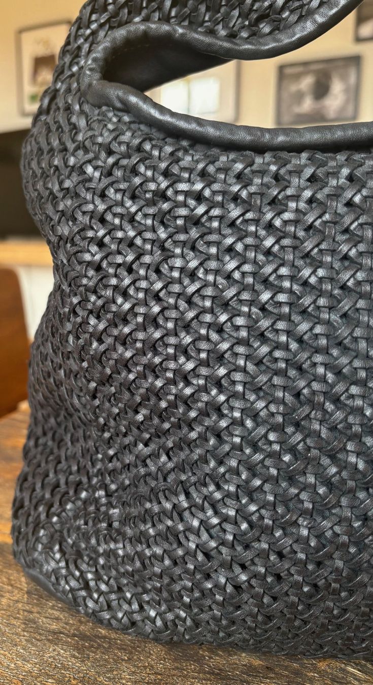 Borse da donna: BAG EN CUIR SOUPLE! – Nuovo e nell'imballaggio originale da Locarno venduto da NicoNion 1
