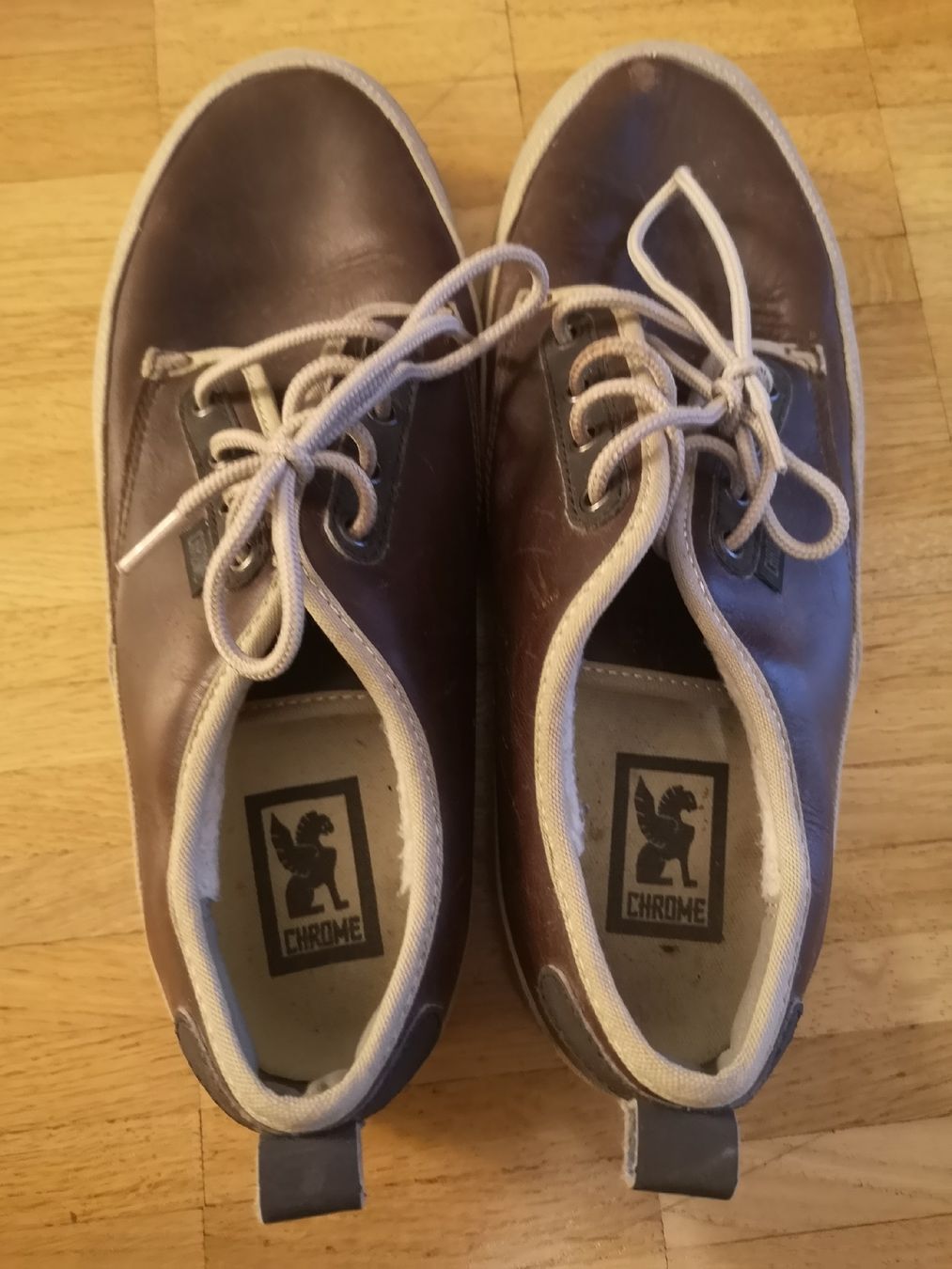 Scarpe da uomo: Chaussure Chrome industries – Usato da Carouge GE venduto da Thomastor