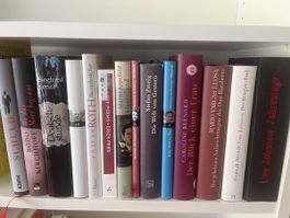 Büchersammlung Deutsche Romane