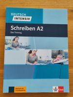 Deutsch intensiv - Schreiben A2 - Deutsch als Fremdsprache