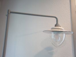 Beizen Standlampe 20 - 30er Jahre