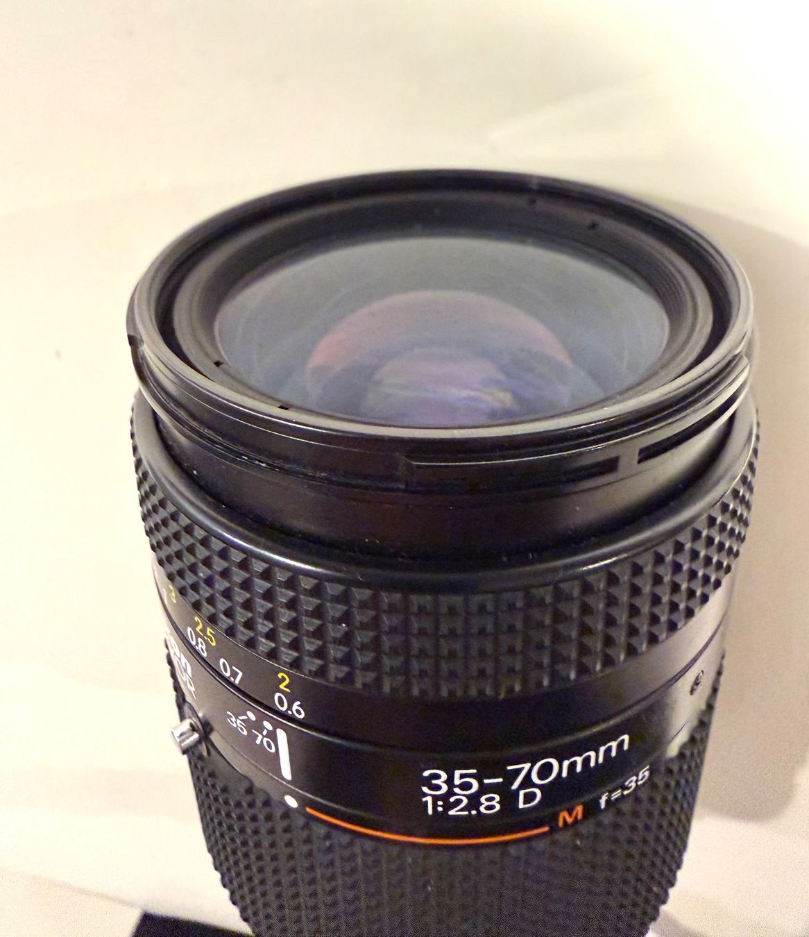 Nikon Objektive: Téléobjectif Nikon 35-70 mm – Gebraucht aus Genève von fto_sz8d 6