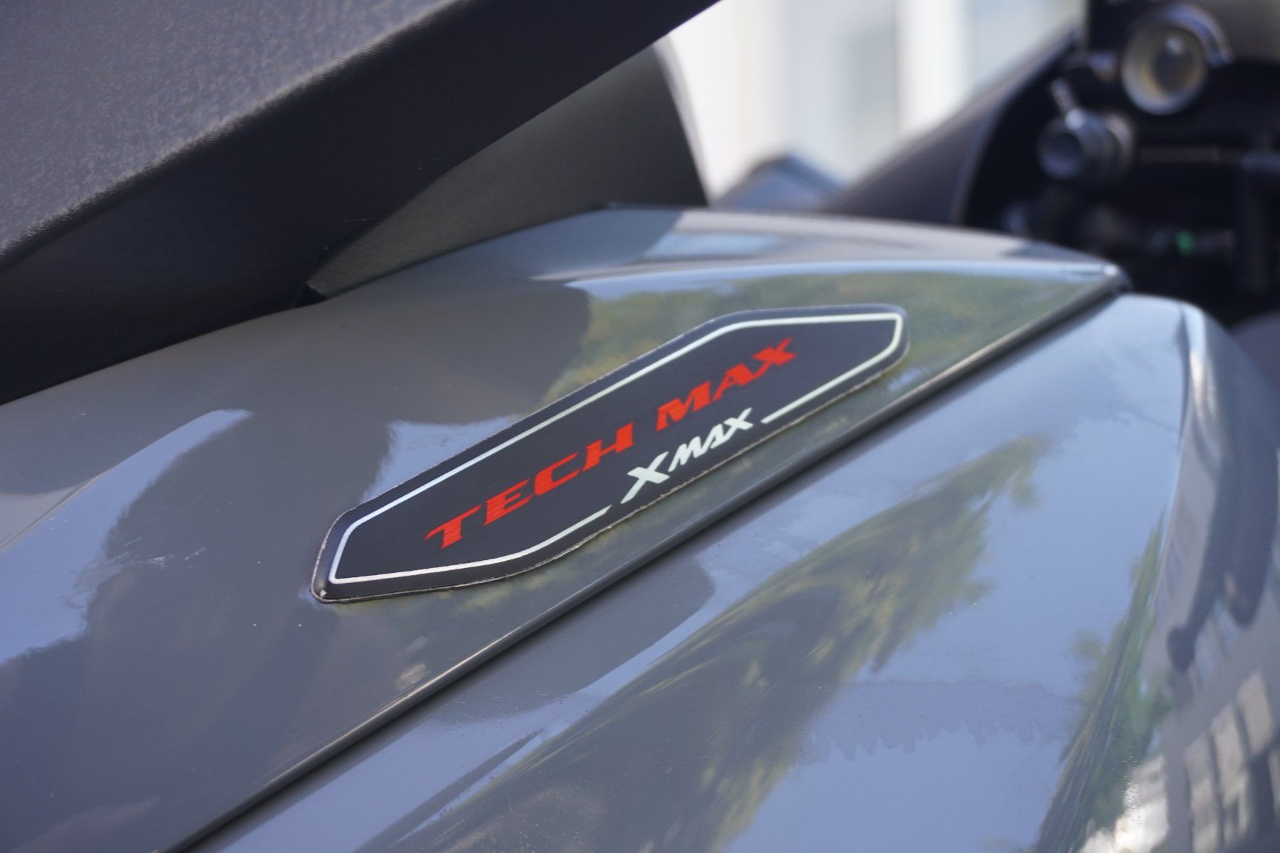Yamaha Scooter: Yamaha X-MAX Tech MAX 300 – Usato da Winterthur venduto da she22i 8