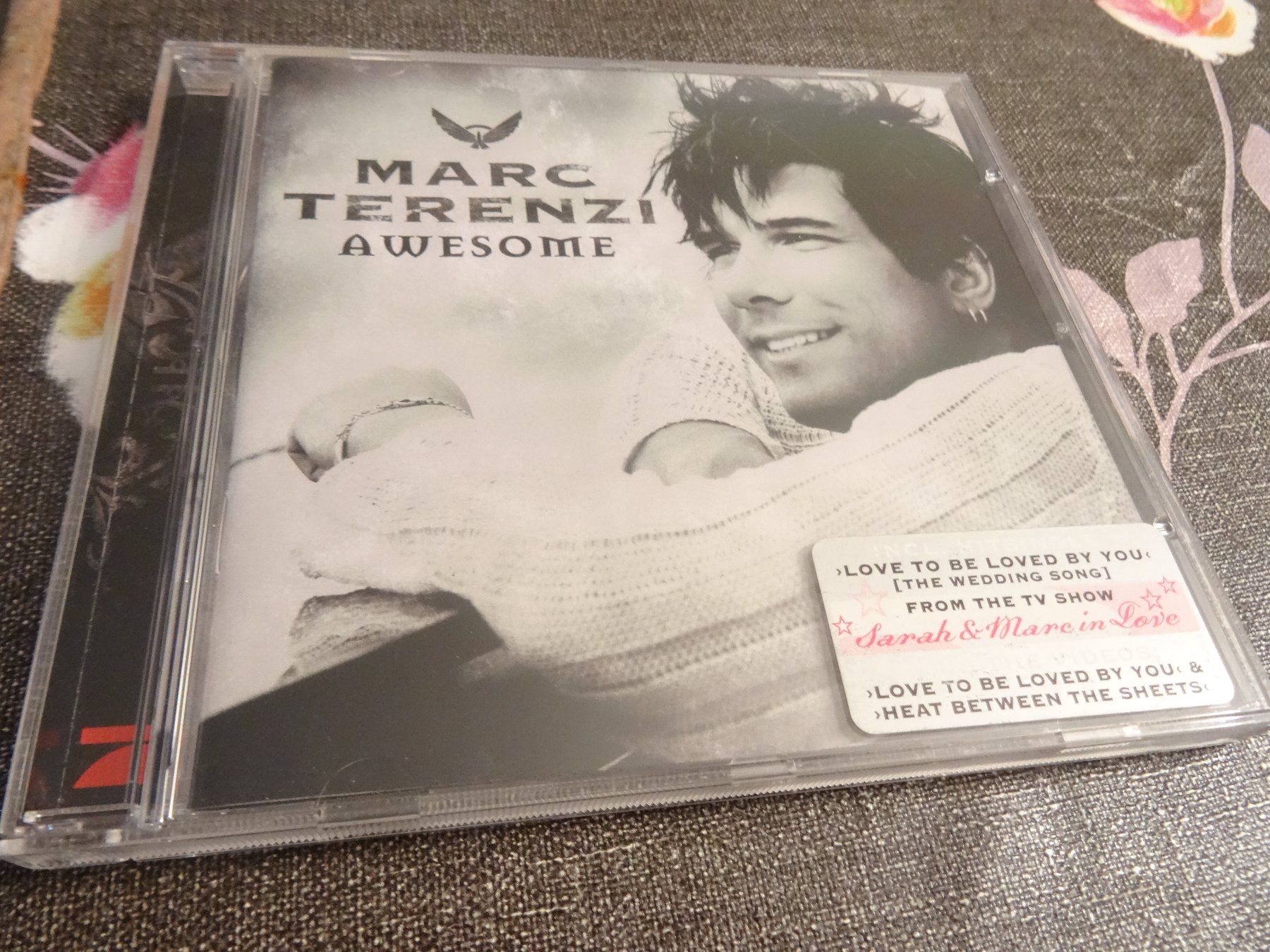 CD: Marc Terenzi - Awesome CD – Usato da Olten venduto da Disc-Ausverkauf
