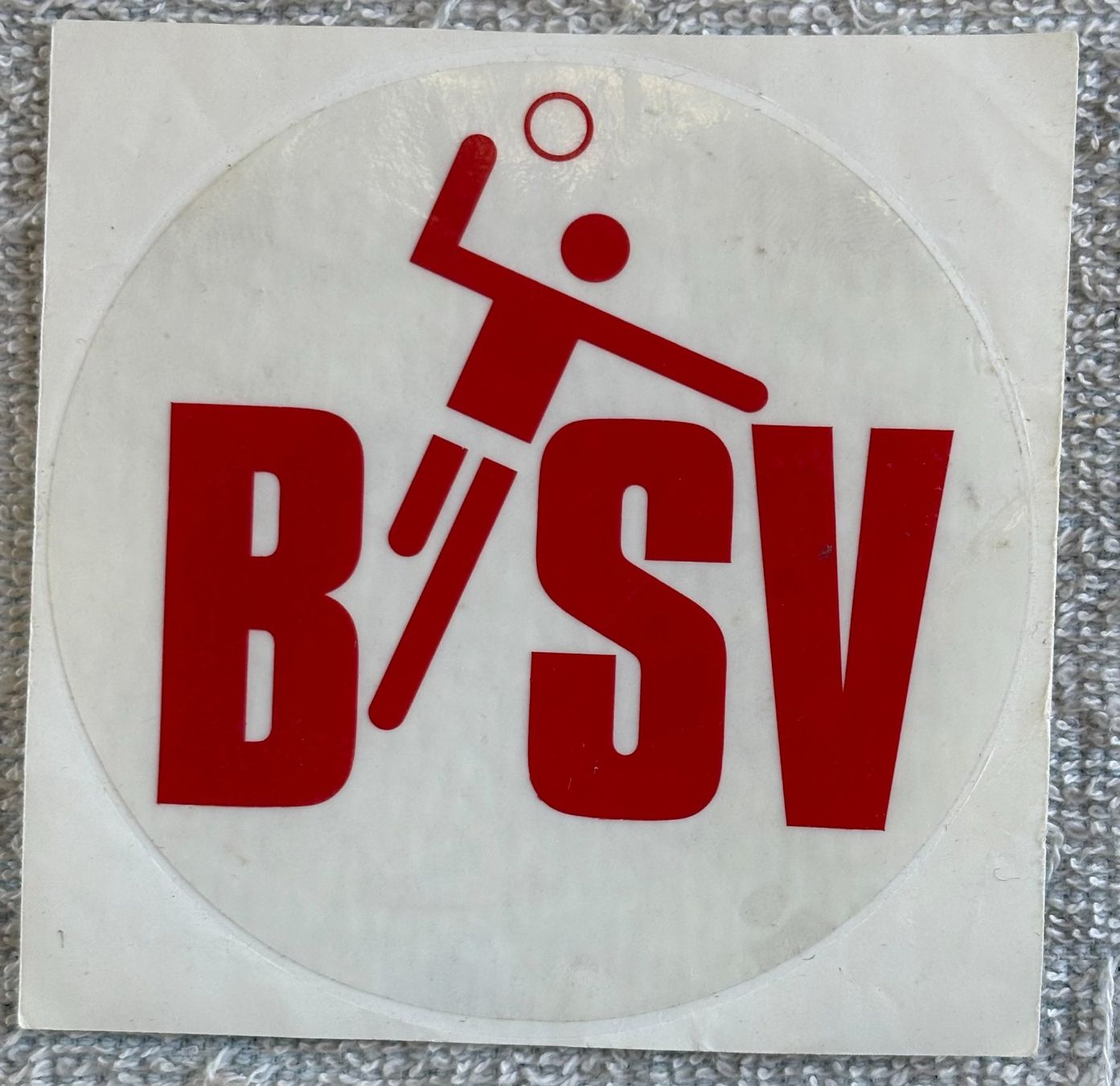 Sticker: AUFKLEBER HANDBALL BSV – Usato da Ostermundigen venduto da crazy-horse-1840