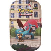 Pokemon Mini Tins Lumiose City: 1 einzelner Tin ENGLISCH