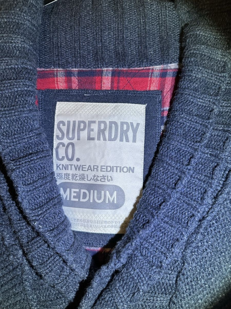Superdry Giacche: Superdry / Cardigan / Grösse M – Usato da Urtenen-Schönbühl venduto da CBUM 2