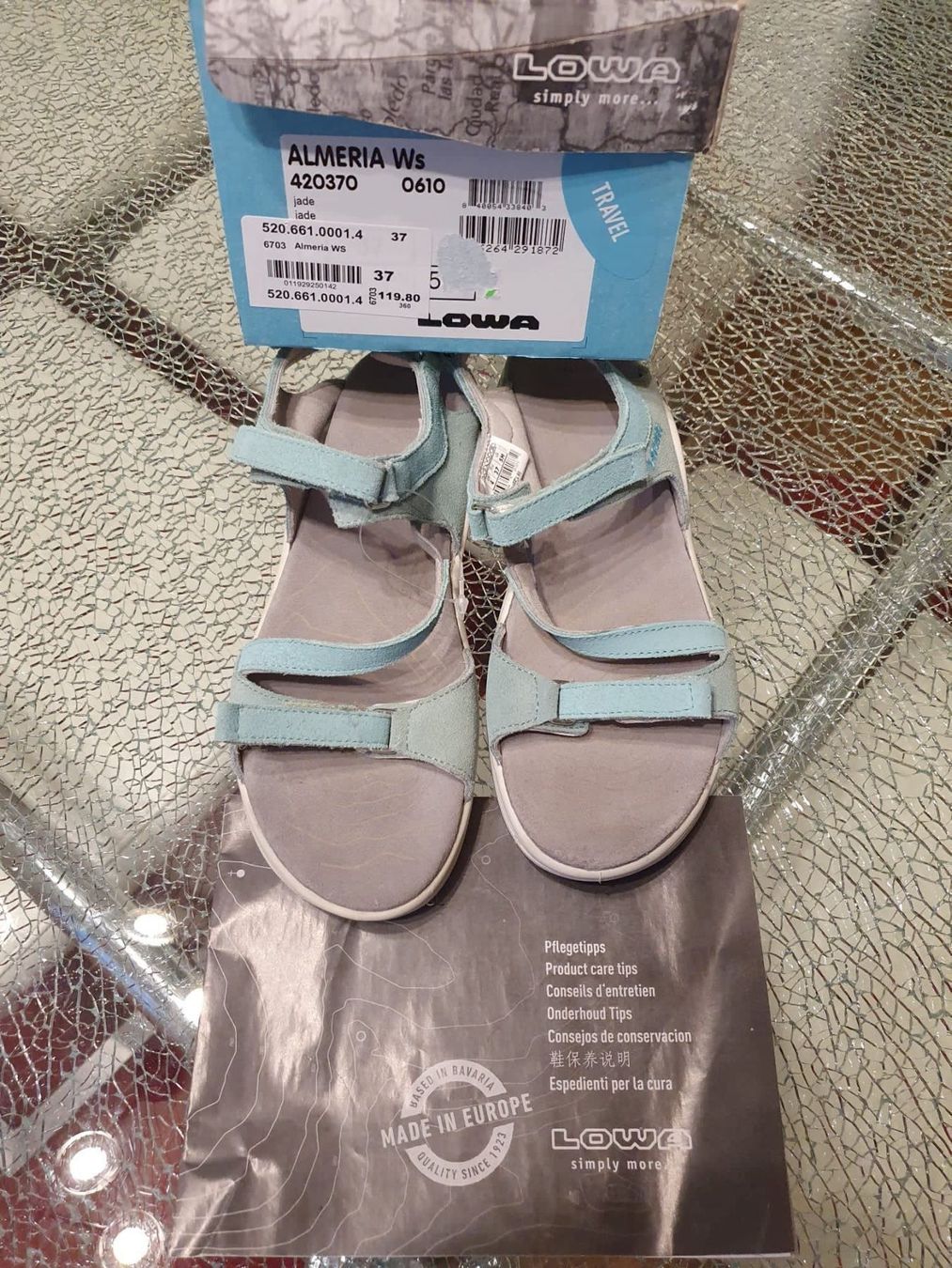 Lowa Scarpe da donna: Lowa Gr. 37 – Nuovo e nell'imballaggio originale da Luzern venduto da Reni025