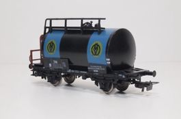 Piko H0-Kesselwagen mit Bremserhaus, ÖBB, Ep.III