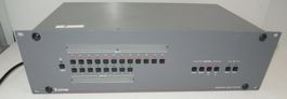 Extron CrossPoint Switchers 12x8 Wideband