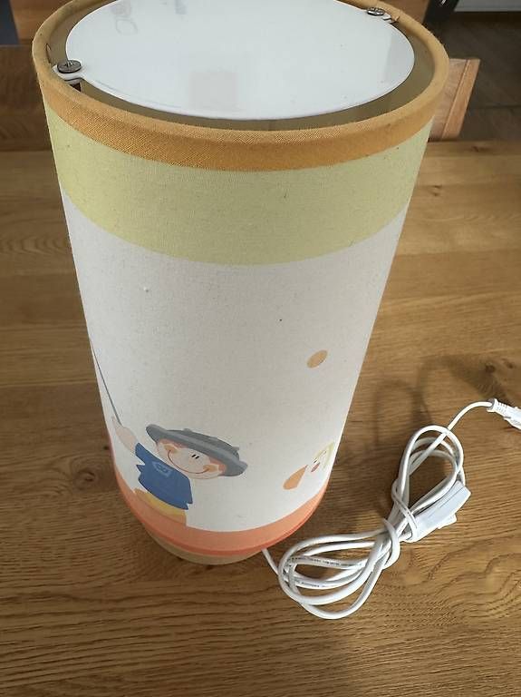 Lampade: Nachttischlampe – Usato da Rorschach venduto da teo_s8zn