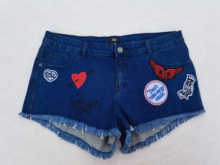 YES OR NO Kurze Shorts Damen Gr.XL