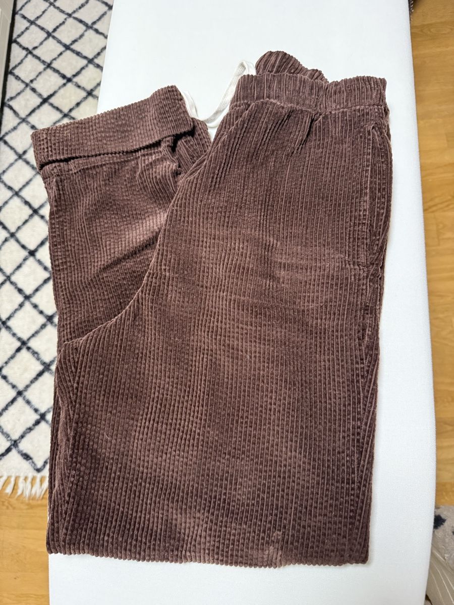 Pantaloni: American Vintage Padow Hose - M – Usato da Erlenbach ZH venduto da Arti83 5
