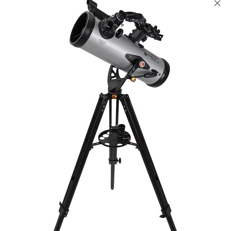 Telescopi: Teleskop (unbenutzt) – Nuovo e nell'imballaggio originale da Schmerikon venduto da artflck