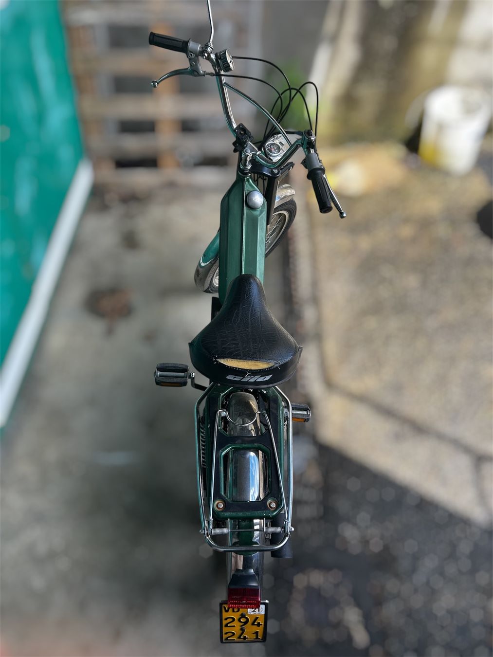 Cilo Mofas: Velomoteur Cilo 514 / Boguey / Moffa – Gebraucht aus Echallens von wha_sjz5 2