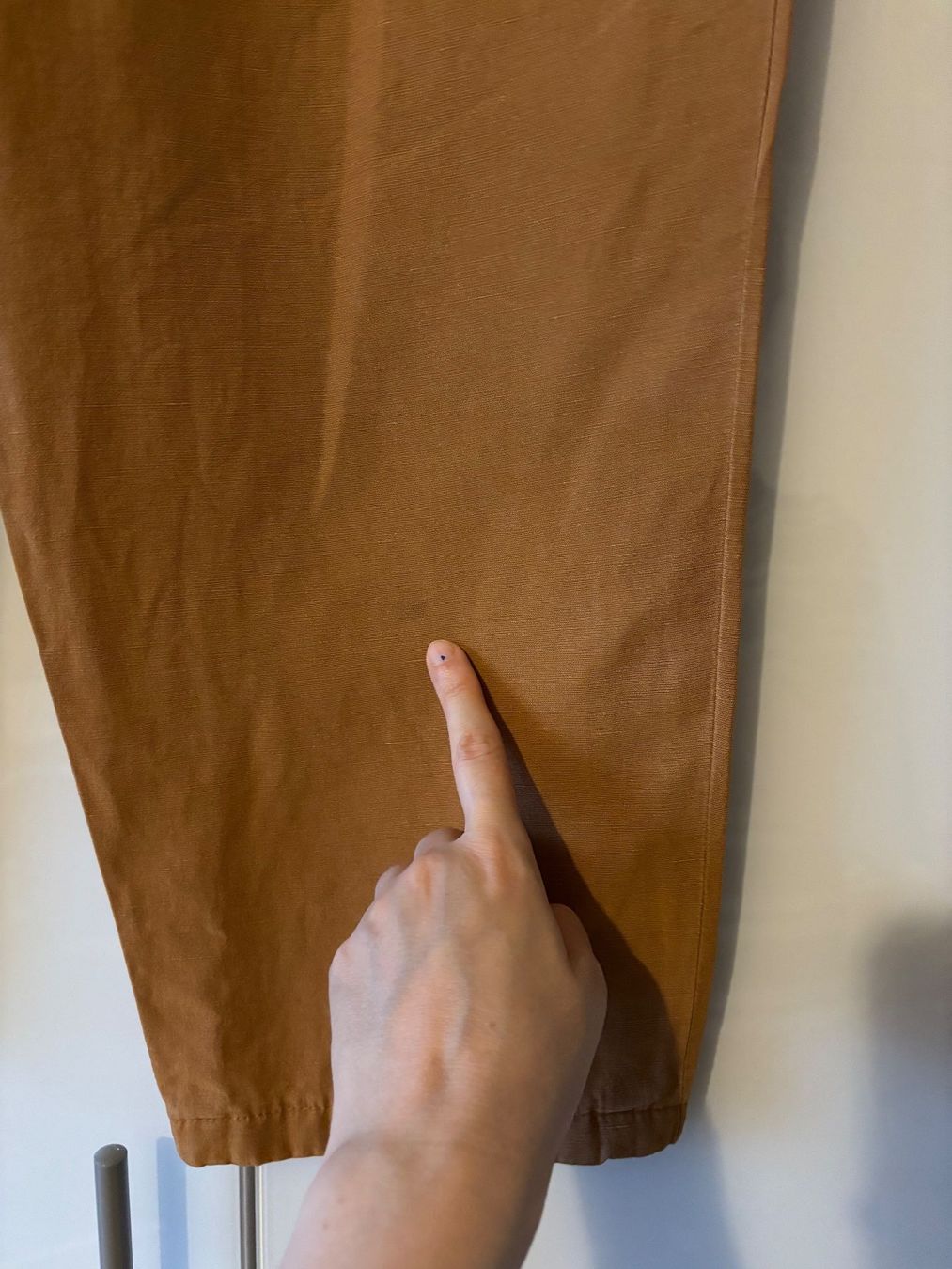 Zara Pantaloni: ZARA Bundfaltenhose Gr. M – Usato da Zürich venduto da missmodernage 7