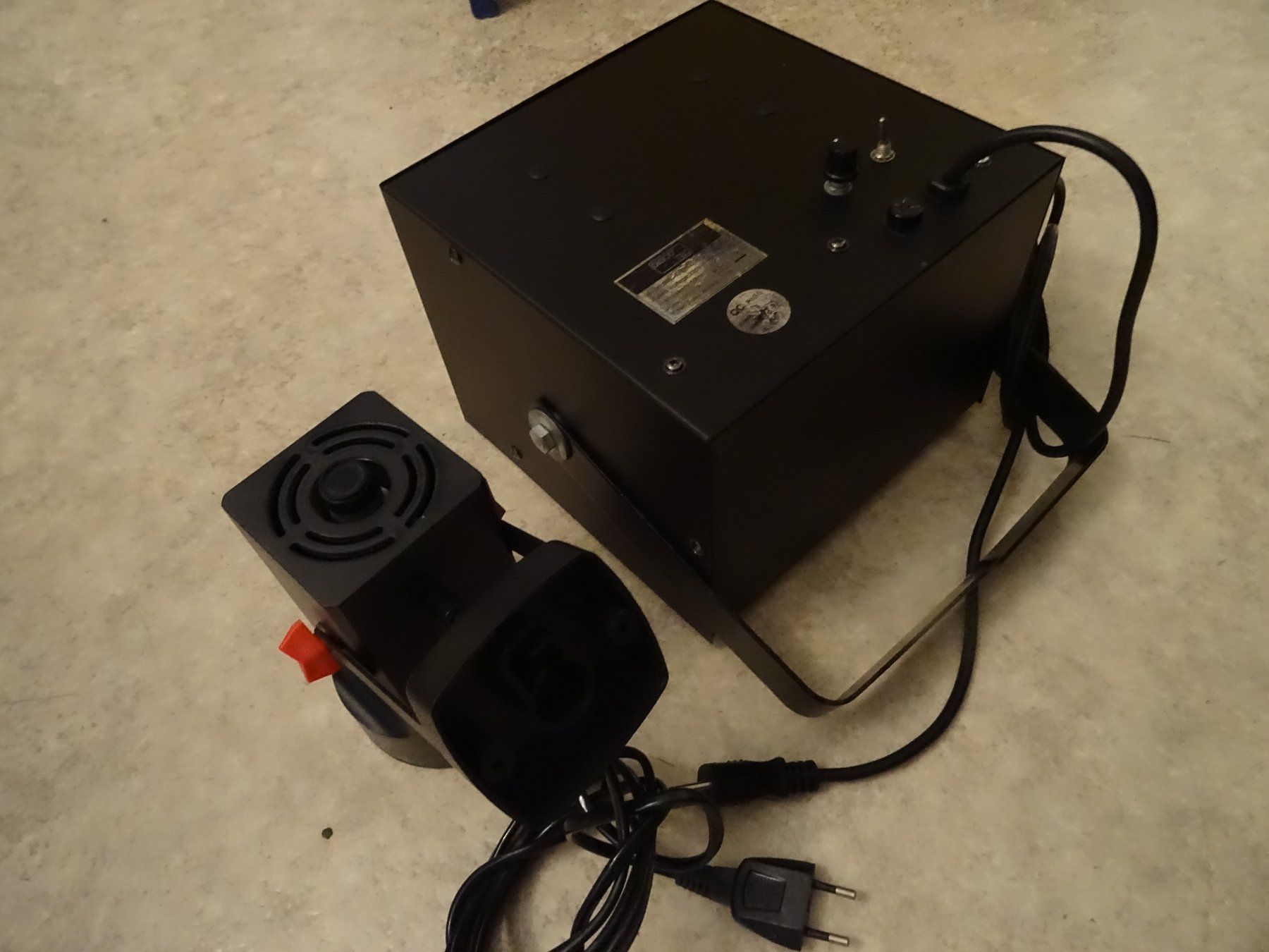 Lampade: 2er Set Strobo – Usato da Binningen venduto da 3zoepfli 2