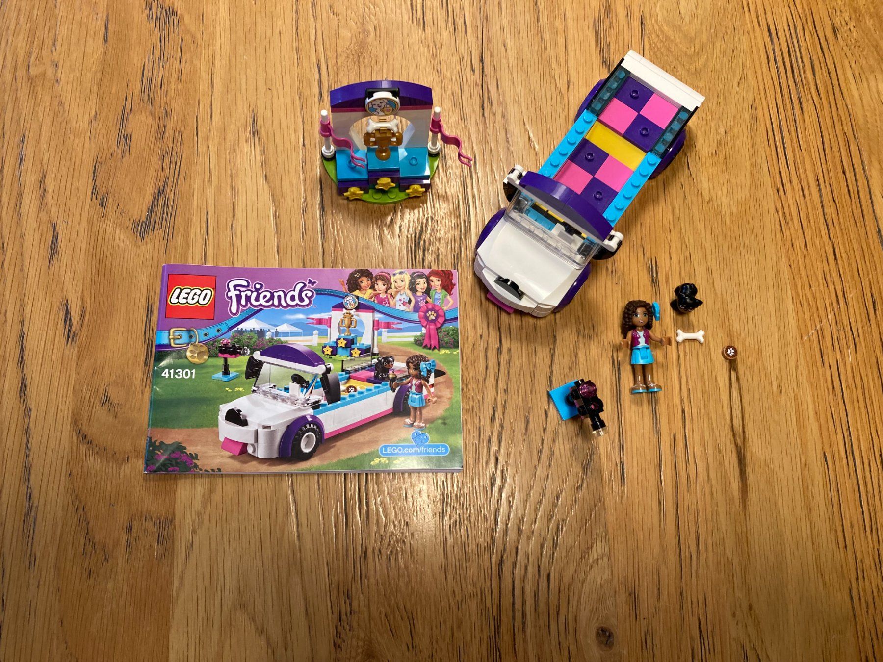 Lego Kit di costruzioni: Lego Friends 41301 – Nuovo (secondo la descrizione) da Domat Ems venduto da Cavegn