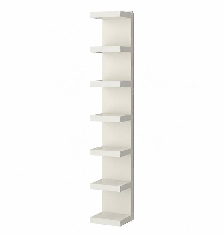 Scaffali: IKEA Wandregal Weiss  – Usato da Thun venduto da BoNdii
