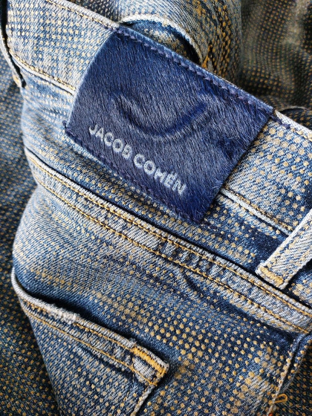 Jacob Cohën Jeans: Jacob Cohen Jeans, Top Zustand, Gr. 29 – Neu (gemäss Beschreibung) aus Horgen von prinza 5