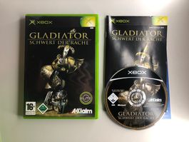 Gladiator schwert der rache - Xbox