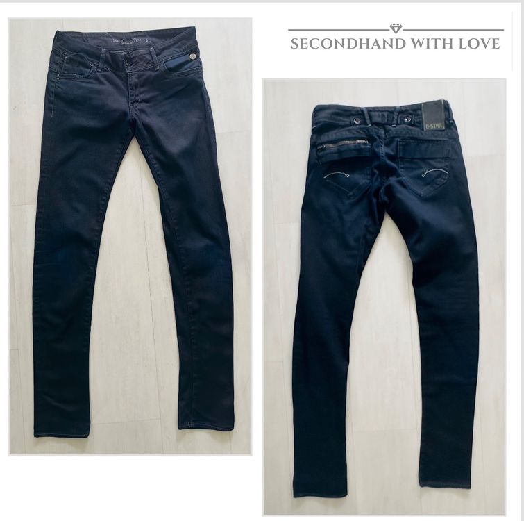 # WOMAN - Jeans ,,3301 Denim‘‘ Gr. 30/36 - G-STAR RAW # 1