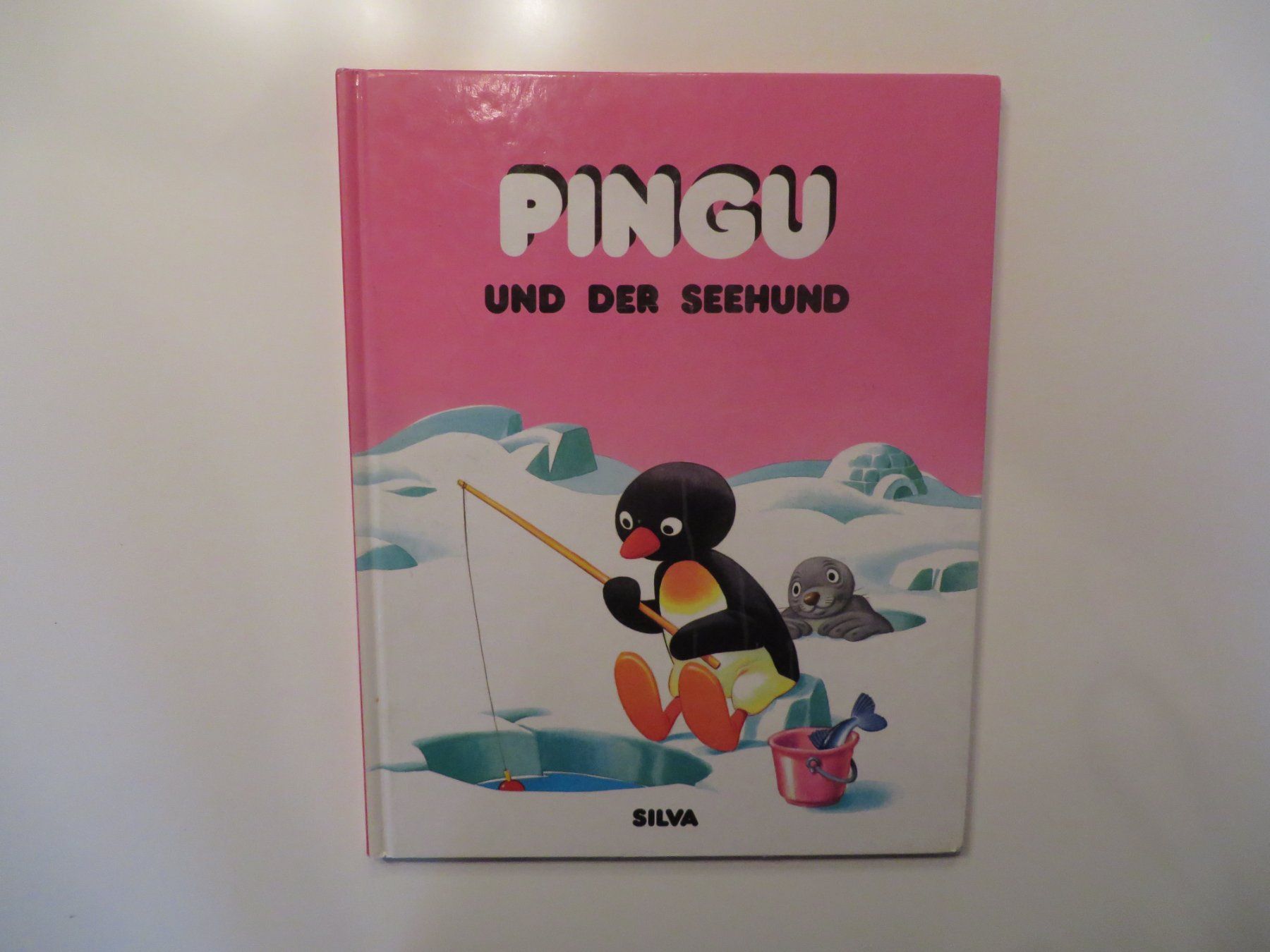 Libri: Pingu und der Seehund – Usato da Burgdorf venduto da rosashop54