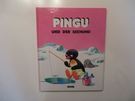 Pingu und der Seehund