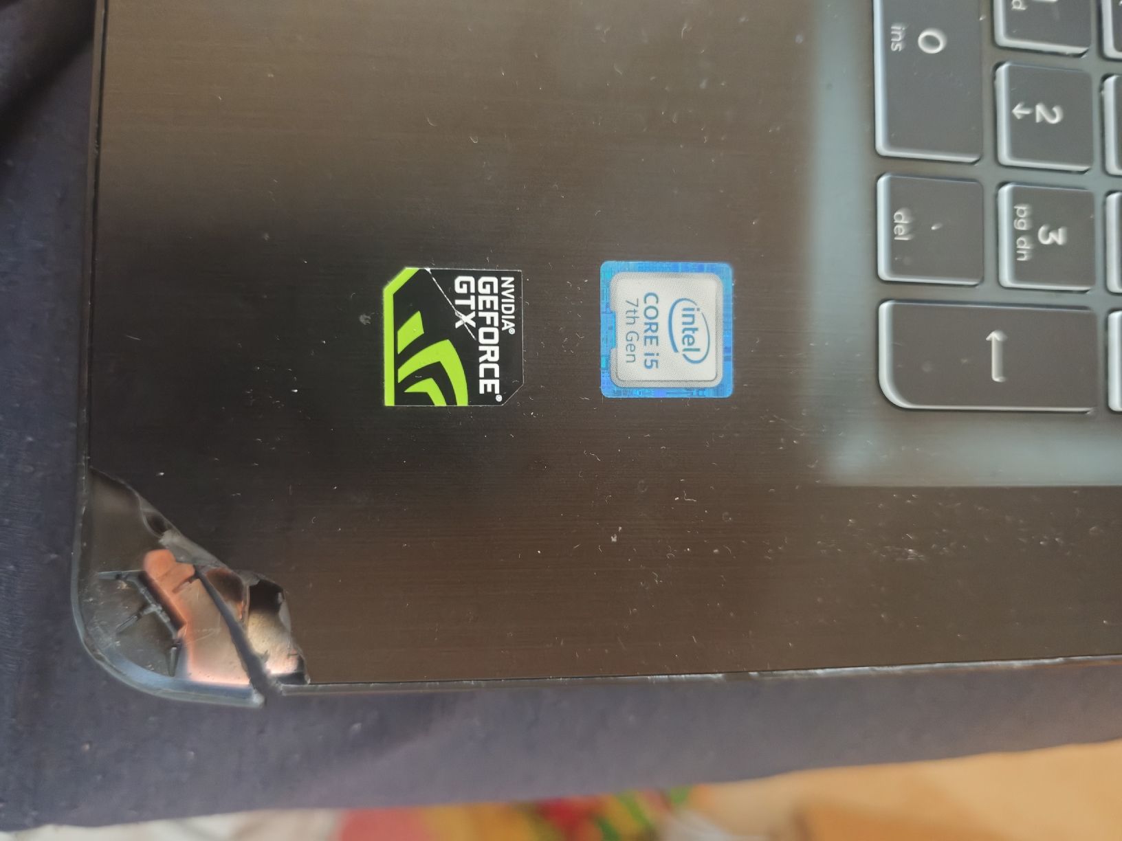 Hewlett Packard Notebook: HP Pavilion 17-ab360nz Defekt – Usato da Sarnen venduto da Laut_musik 2