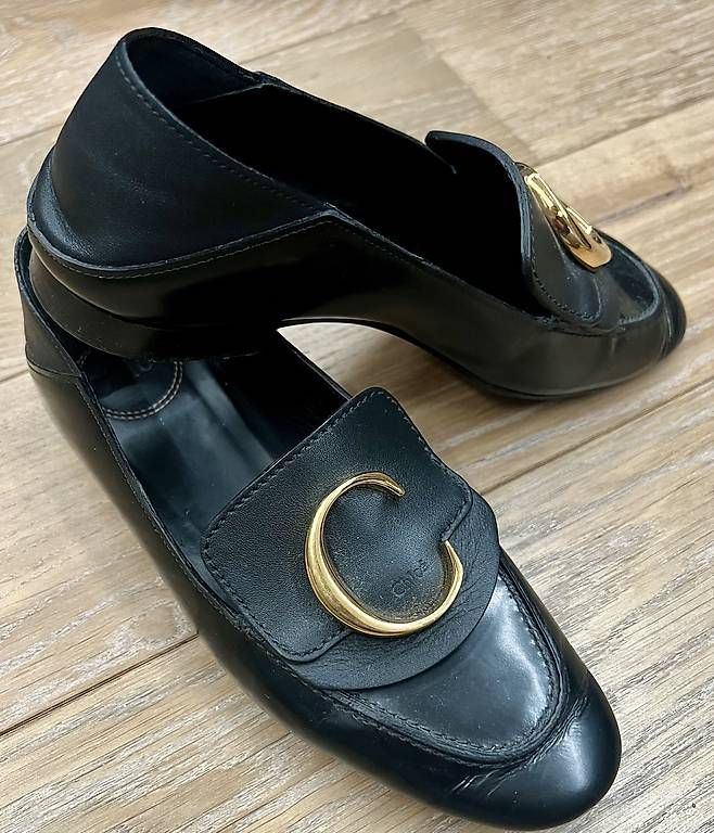 Scarpe da donna: Mocassins cuir Chloé C 36 – Usato da Mies venduto da lil_6tnp