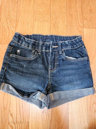 Mädchen Shorts 128
