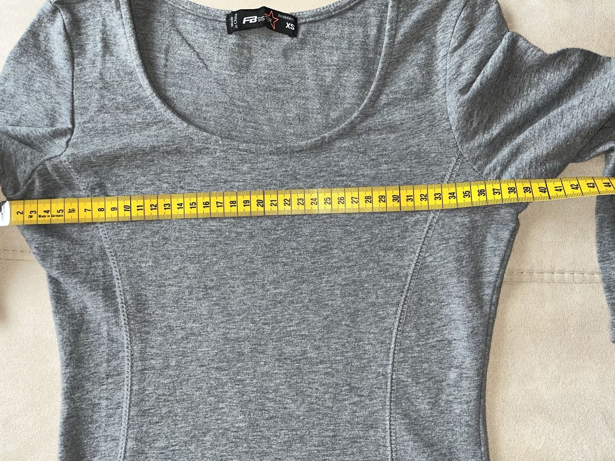 Kleider: Kleid aus Jersey Gr. XS – Neu (gemäss Beschreibung) aus Stäfa von Exclusive0 4