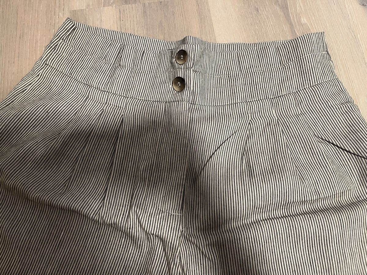 Promod Pantaloni: Shorts gestreift Promod S neu – Nuovo (secondo la descrizione) da Birrwil venduto da vanyboo 1