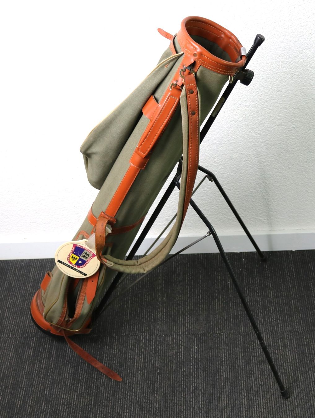Borse: TOURBON vintage Golftasche – Usato da Volketswil venduto da brockipfannenstil 1