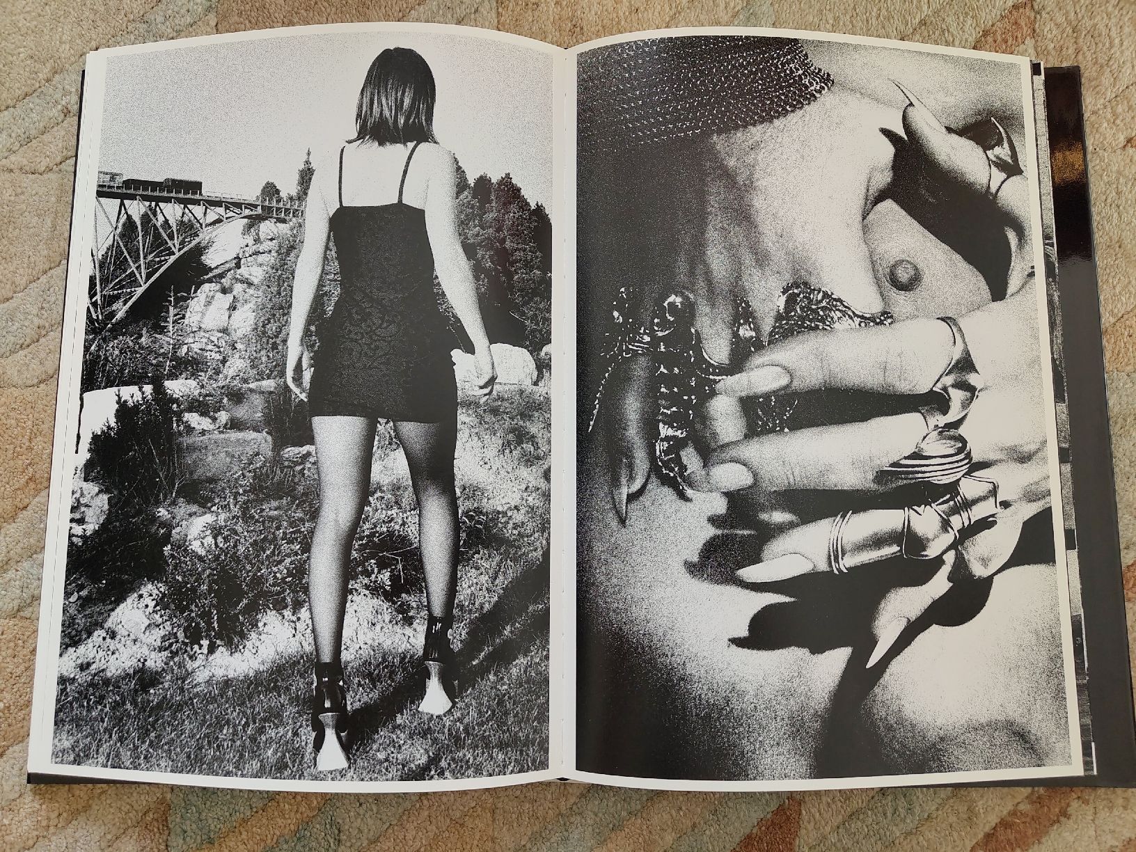 Libri: Obsessions - Tony Ward - Aktfotographie – Usato da Zürich venduto da Almohammed 5