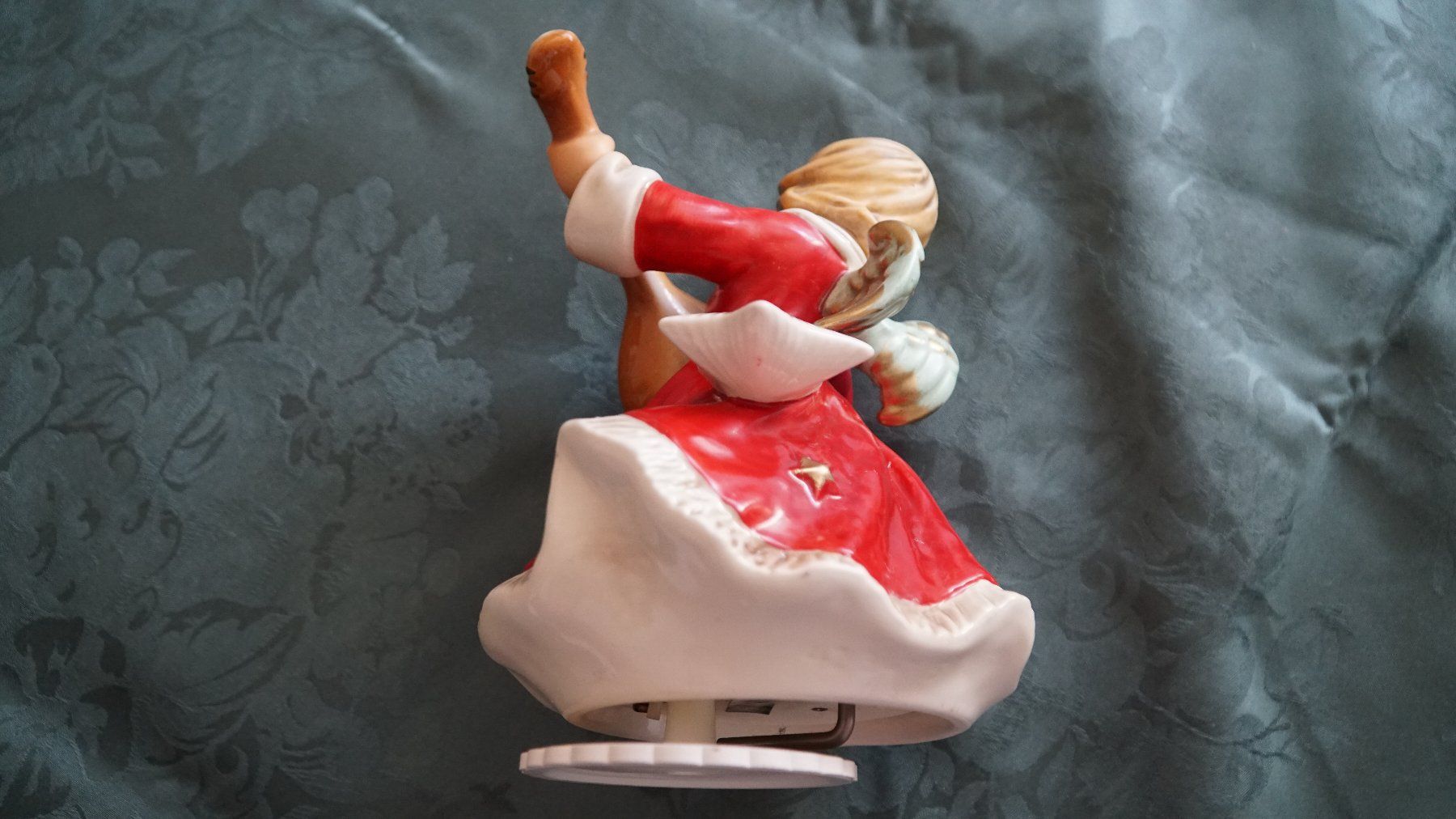Statuette: Engel  Goebel Spieluhr – Usato da Bern venduto da Antikbatik 8