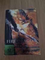 DVD: The Fire Dragon Chronicles - Dragon Quest, Top!